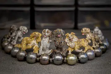 Chopard Red Carpet Collection 2021, Red Carpet Collection 2021, Red Carpet High Jewellery, High Jewellery, Chopard, Paradise, Cannes Film Festival