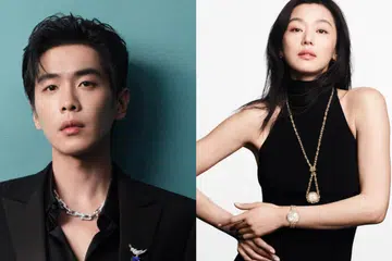 张若昀, 全智贤, Tiffany & Co., Piaget, 明星代言人