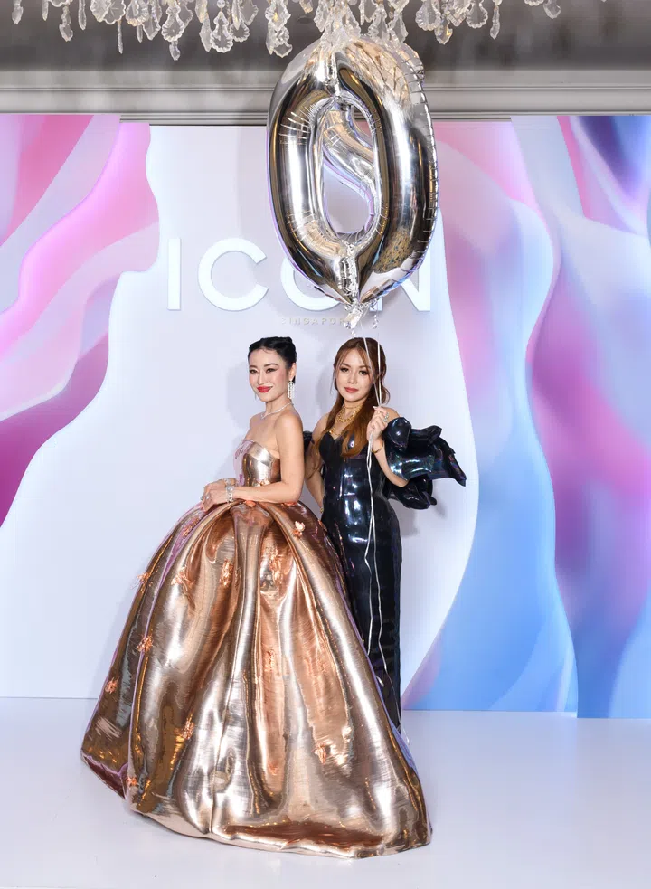 ICON, ICON Ball, ICON Ball 2025