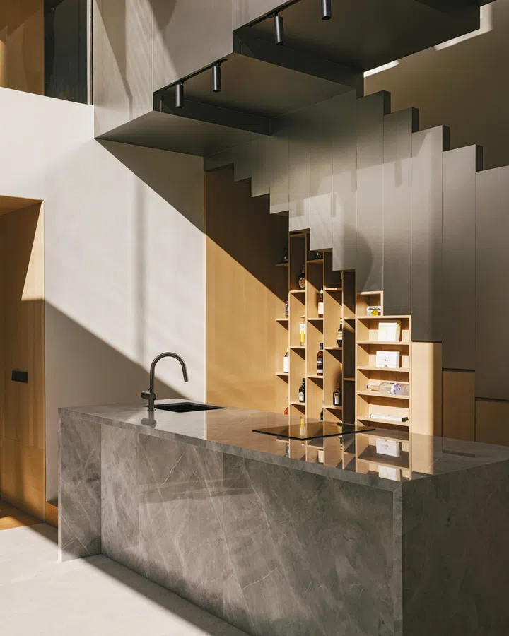 Type0 Architects, Finbarr Fallon home and decor