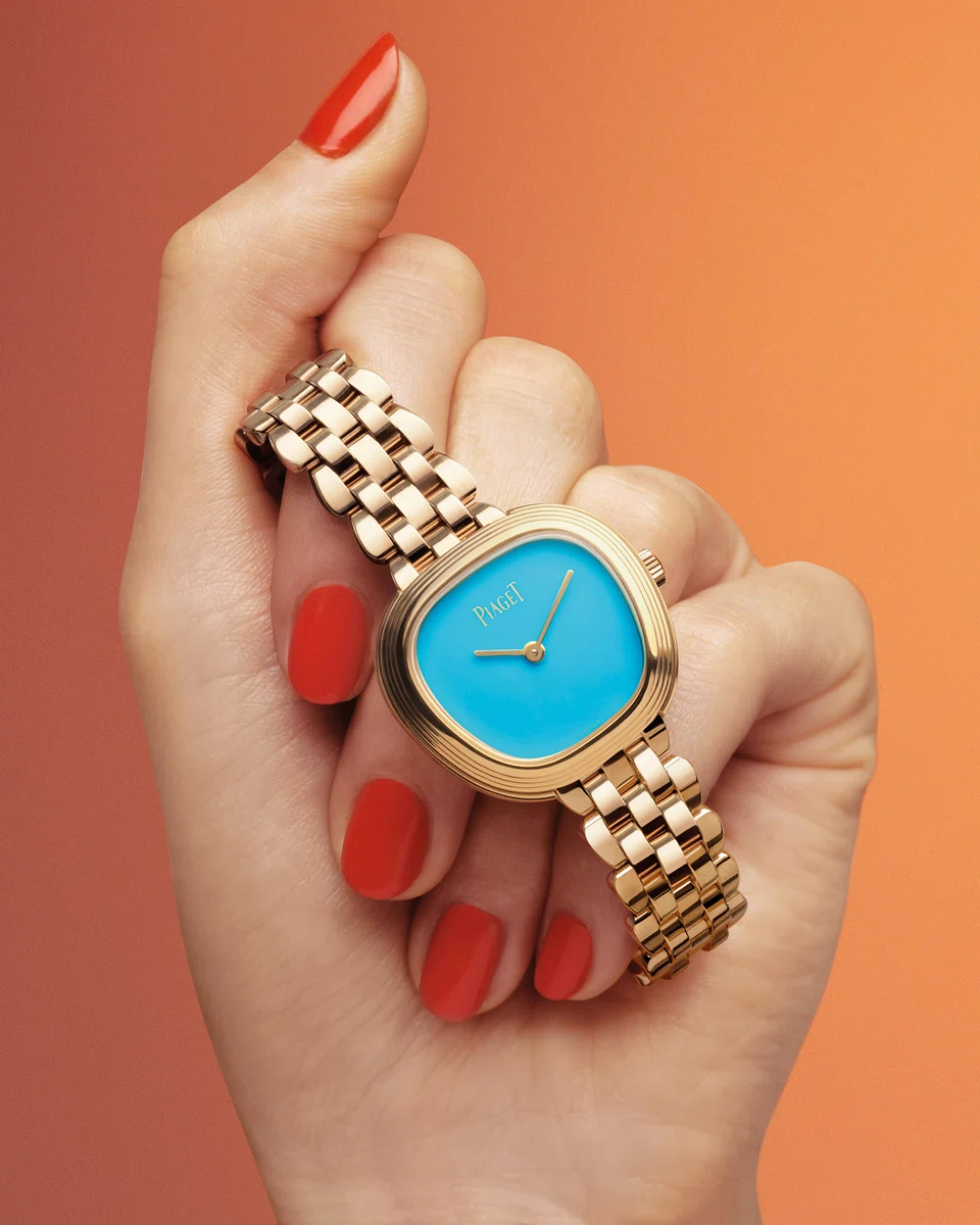 Piaget, Piaget Sixtie