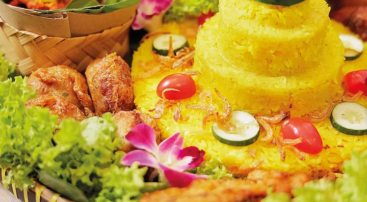 米锥套餐是Hunter’s Kitchen最受欢迎的菜式之一。