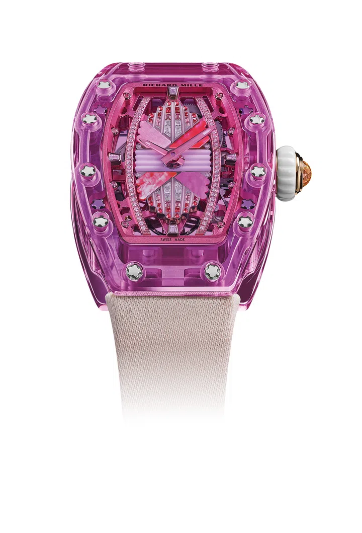 Richard Mille, RM 07-02, watches