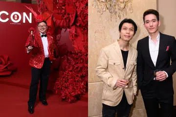 icon ball, icon ball 2024, stylish men