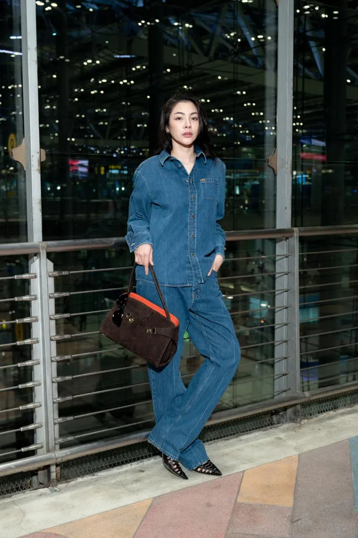 Celebrity, Airport Fashion
