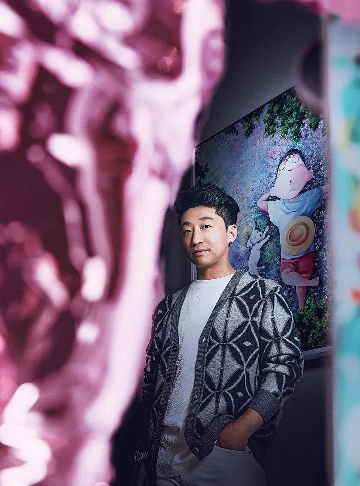 Wu Qiong, artist， 吴琼