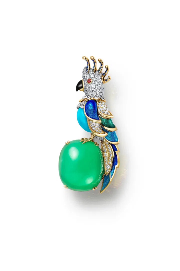 大自然主题珠宝, 晚宴珠宝推荐, Tiffany & Co.