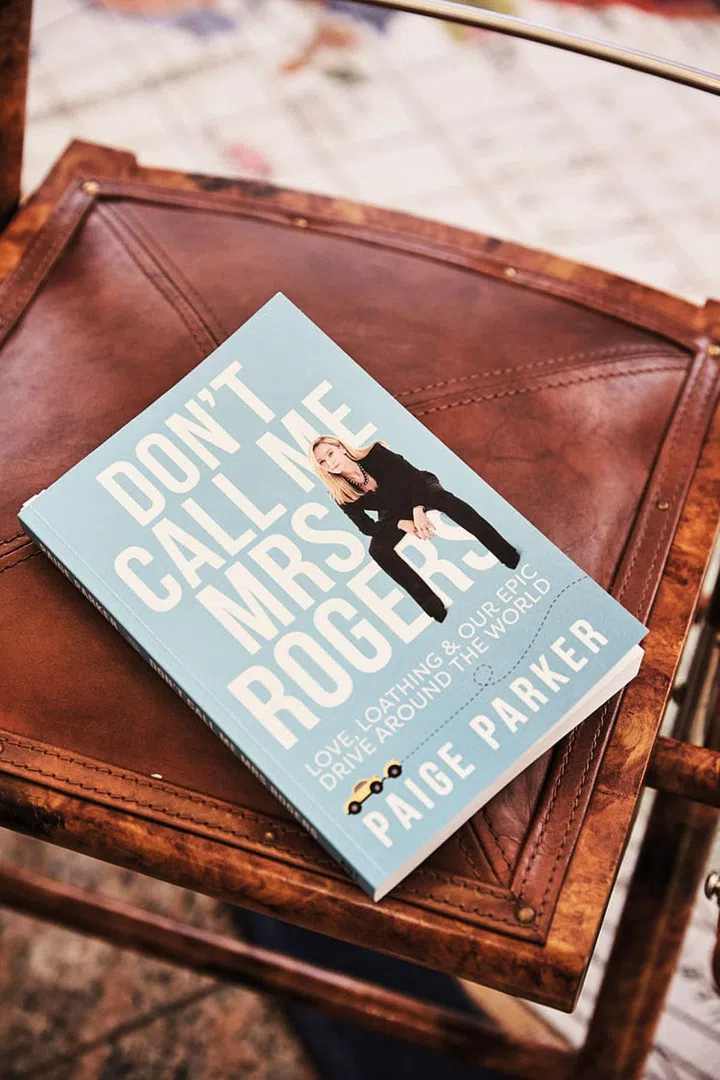 Book Launch, Socialite, Paige Parker
