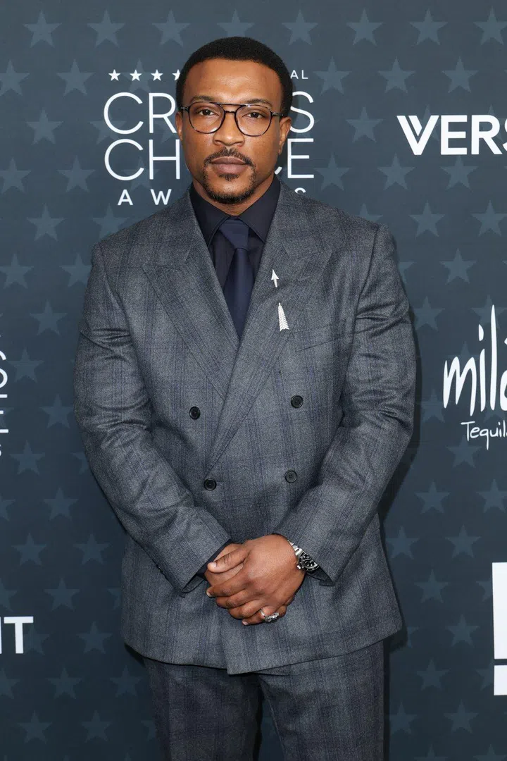 31st Critics’ Choice Awards, Boucheron, Ashley Walters