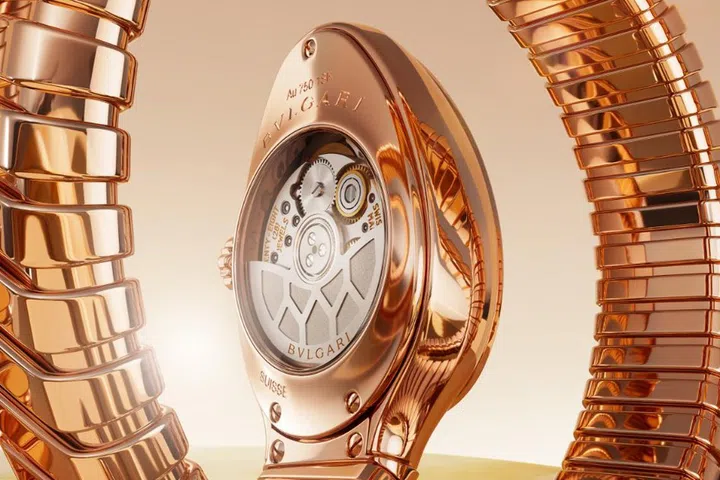 Bvlgari, Watches, LVMH Watch Week, 宝格丽, LVMH 钟表周, Serpenti Tubogas