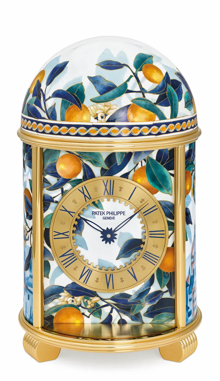 座钟, Patek Phillipe, Ref. 20179M-001