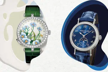 Watch trend, Watches