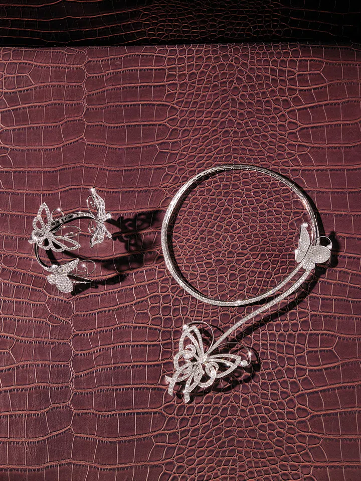 Joycelyn Wong, Van Cleef & Arpels, Jewellery Collectors