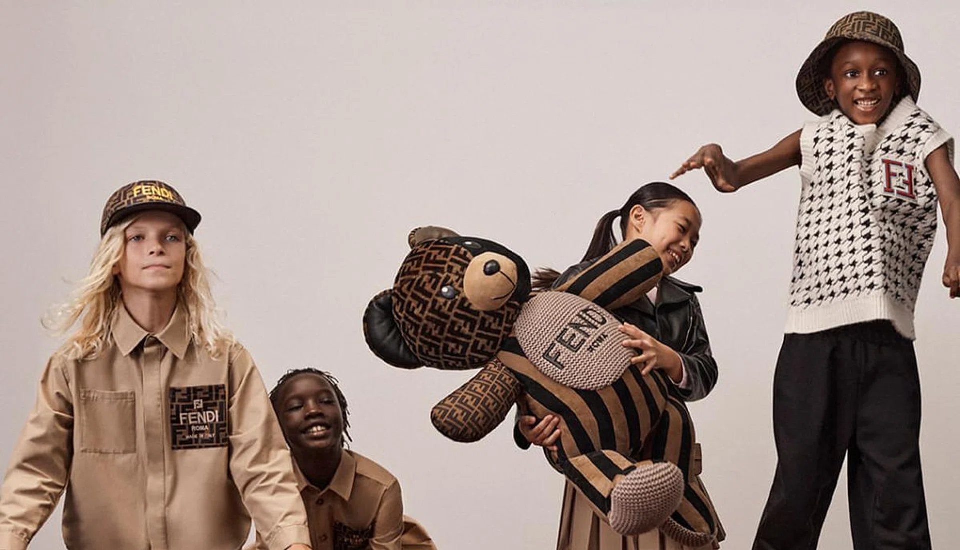 Fendi,Kids,Designer,Baby
