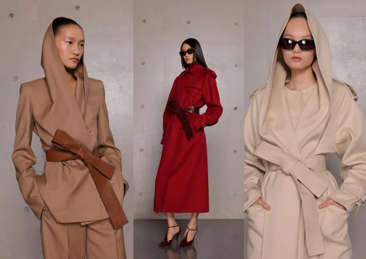 Max Mara Resort 2027,Shanghai