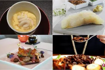 exotic food