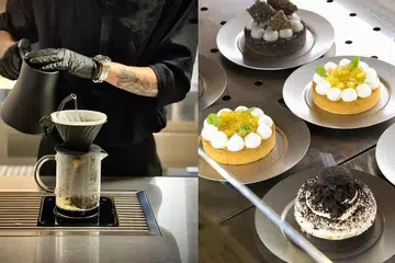 Seoul,Korea,Cafe