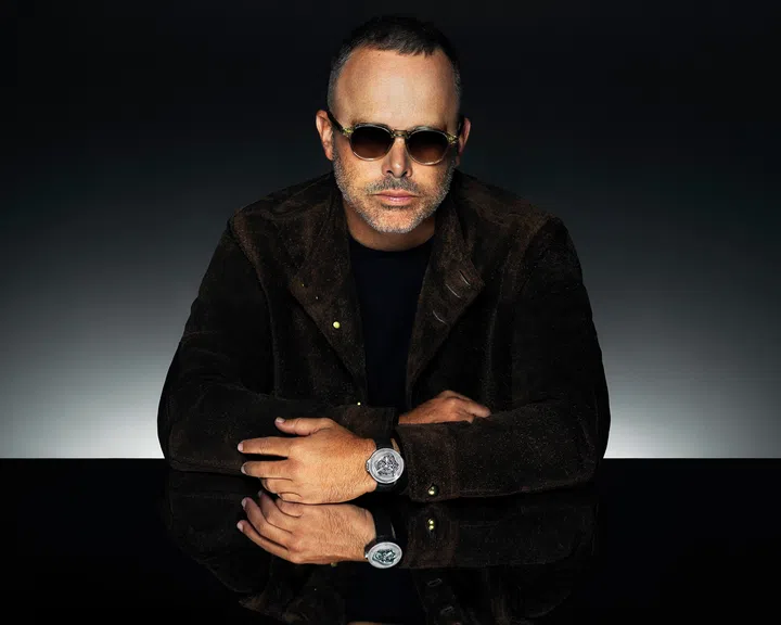 Hublot, Daniel Arsham