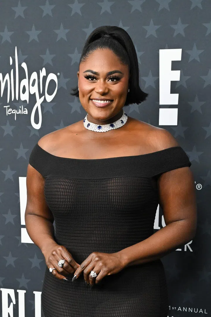 31st Critics’ Choice Awards, Chopard, Danielle Brooks