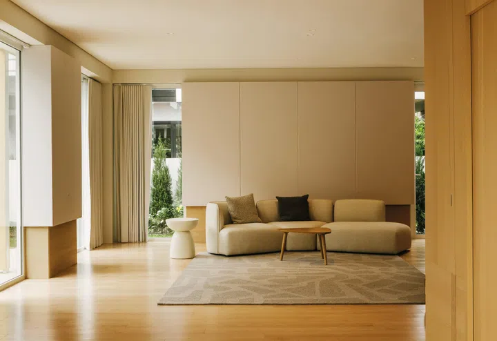 Type0 Architects, Finbarr Fallon home and decor