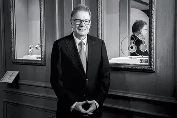 Patek Philippe, Patek Philippe Museum, Peter Friess, Watches, Vintage watches, watch collectors, collectors, museum curator, Patek Philippe Watch Art Grand Exhibition in Singapore, Patek Philippe Watch Art Grand Exhibition