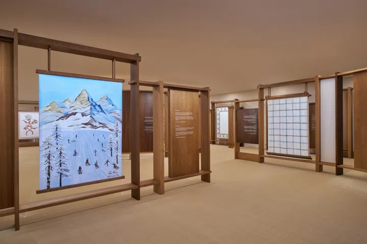Loro Piana Milan Design Week