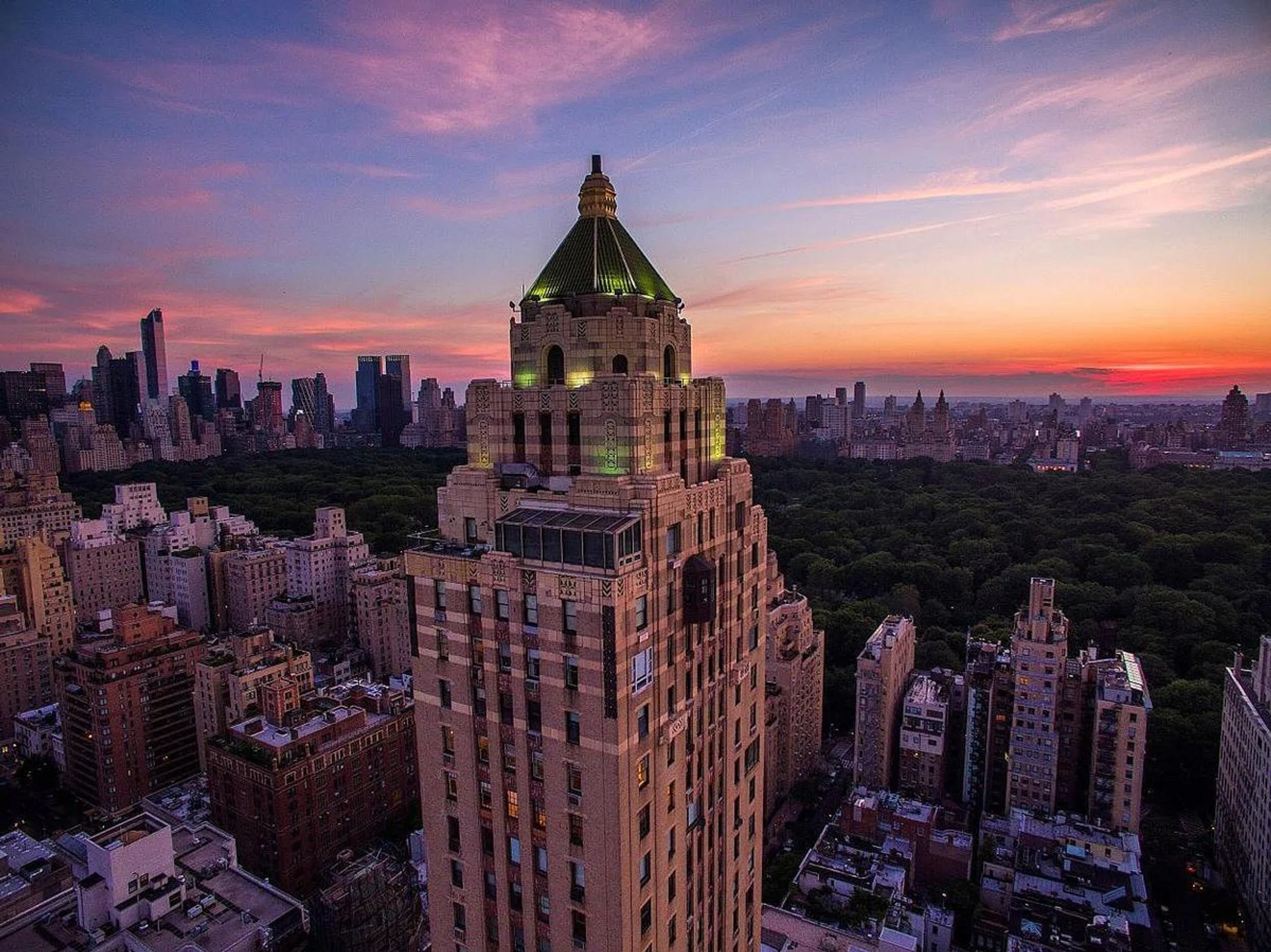 Photo : Rosewood The Carlyle by Justin Bare