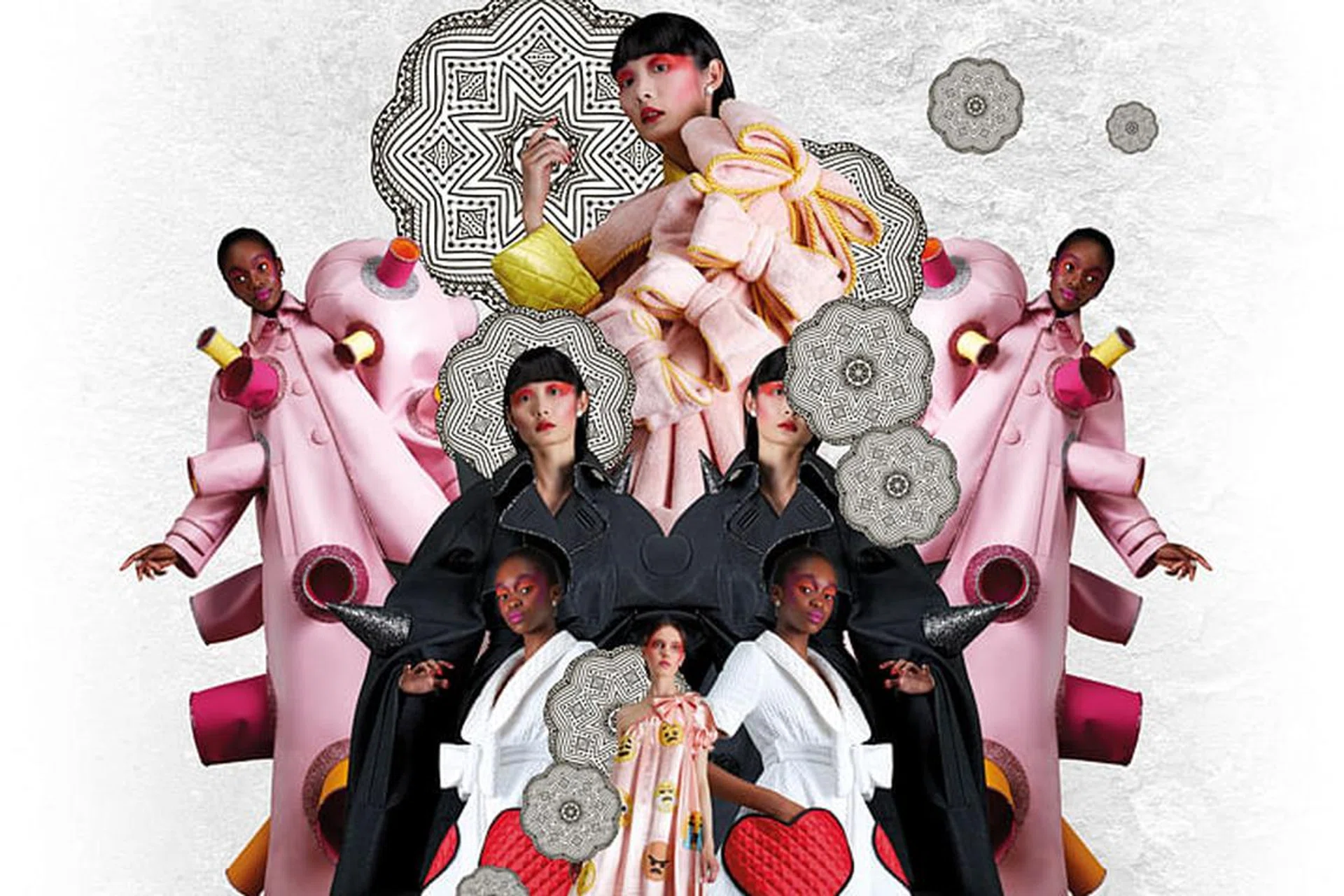 Fashion, Couture Looks, Haute Couture, Fall Winter 2020, Viktor & Rolf, Chanel, Dior, Ralph & Russo, Giambattista Valli, Guopei