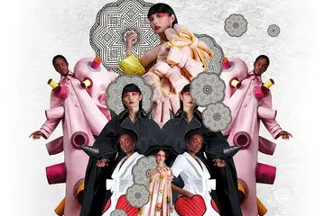 Fashion, Couture Looks, Haute Couture, Fall Winter 2020, Viktor & Rolf, Chanel, Dior, Ralph & Russo, Giambattista Valli, Guopei