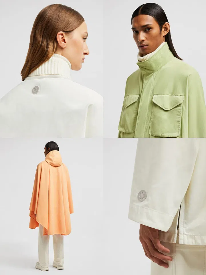LoveFrom, MONCLER系列 (Photo Courtesy of Moncler)