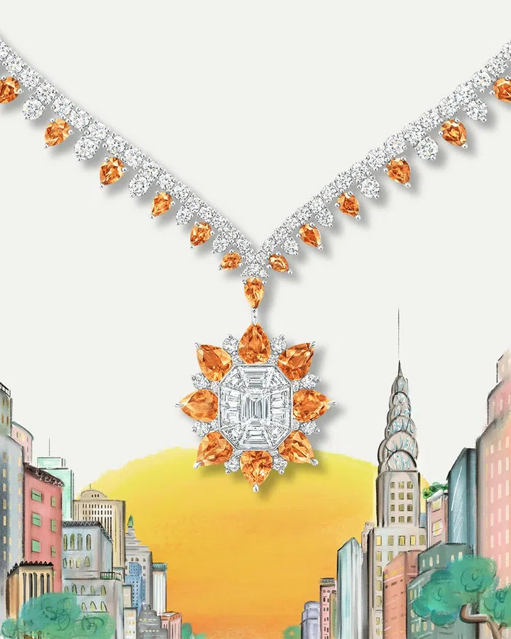 Harry Winston, 海瑞温斯顿