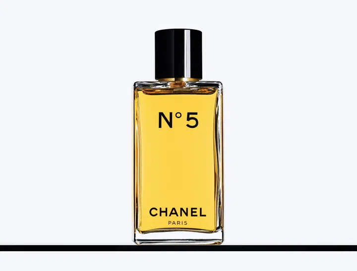 Chanel N°5 Eau de Toilette, fragrance, 