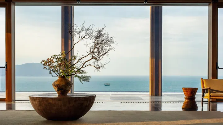 Alila Dong Ao Island Zhuhai
