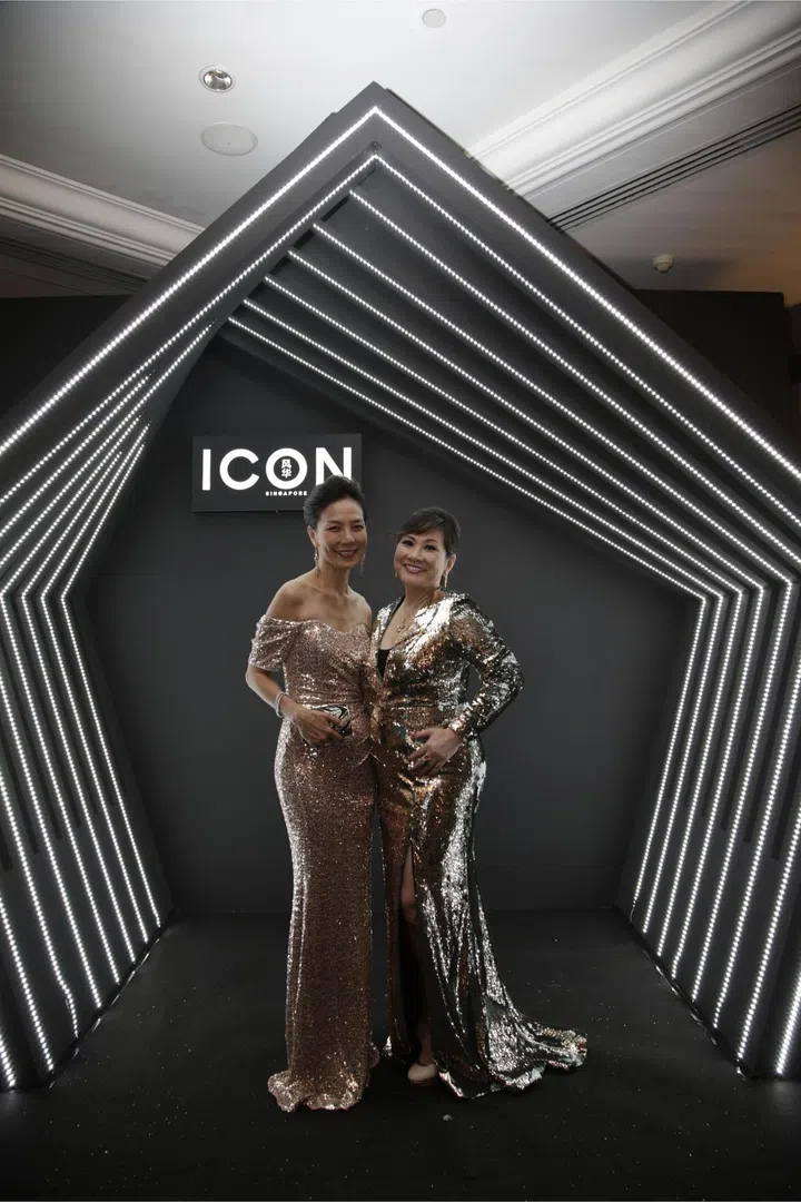 Georgina Lee & Pauline Chan