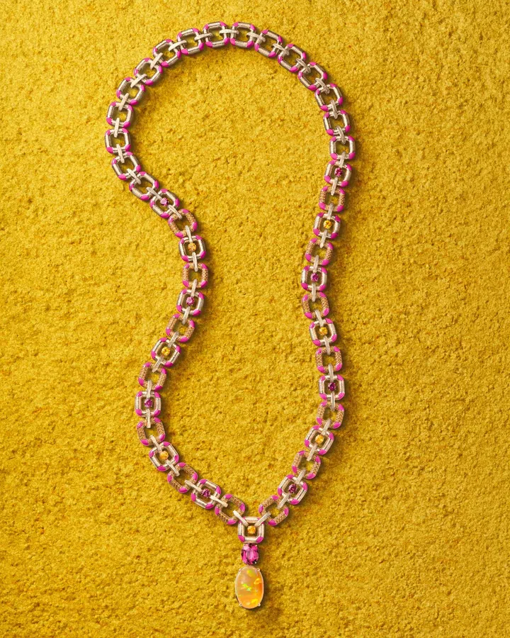 伯爵高级珠宝, Colours of Extraleganza, Piaget