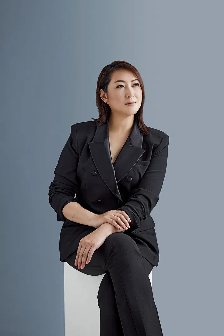 Nana Au-Chua_icon singapore
