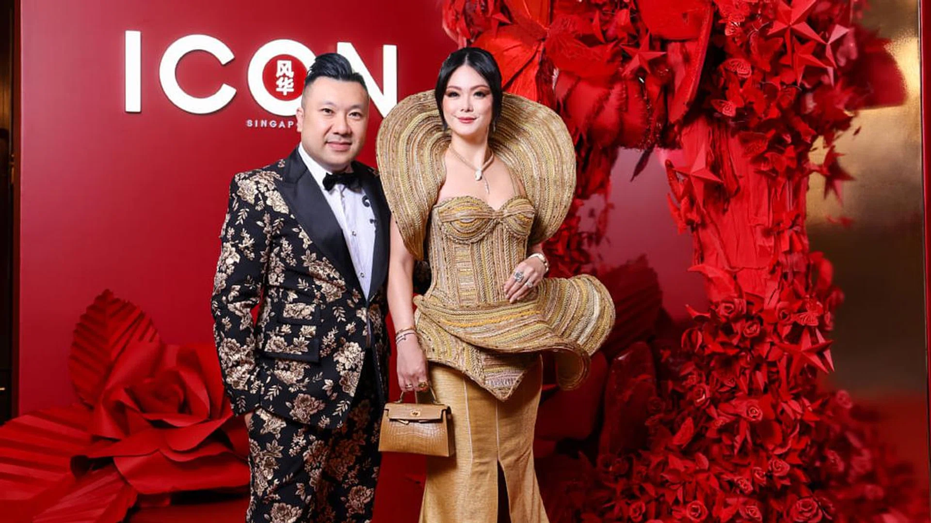 ICON Ball, ICON Ball 2024, ICON 19, ICON Ball couples, social elite, socialite
