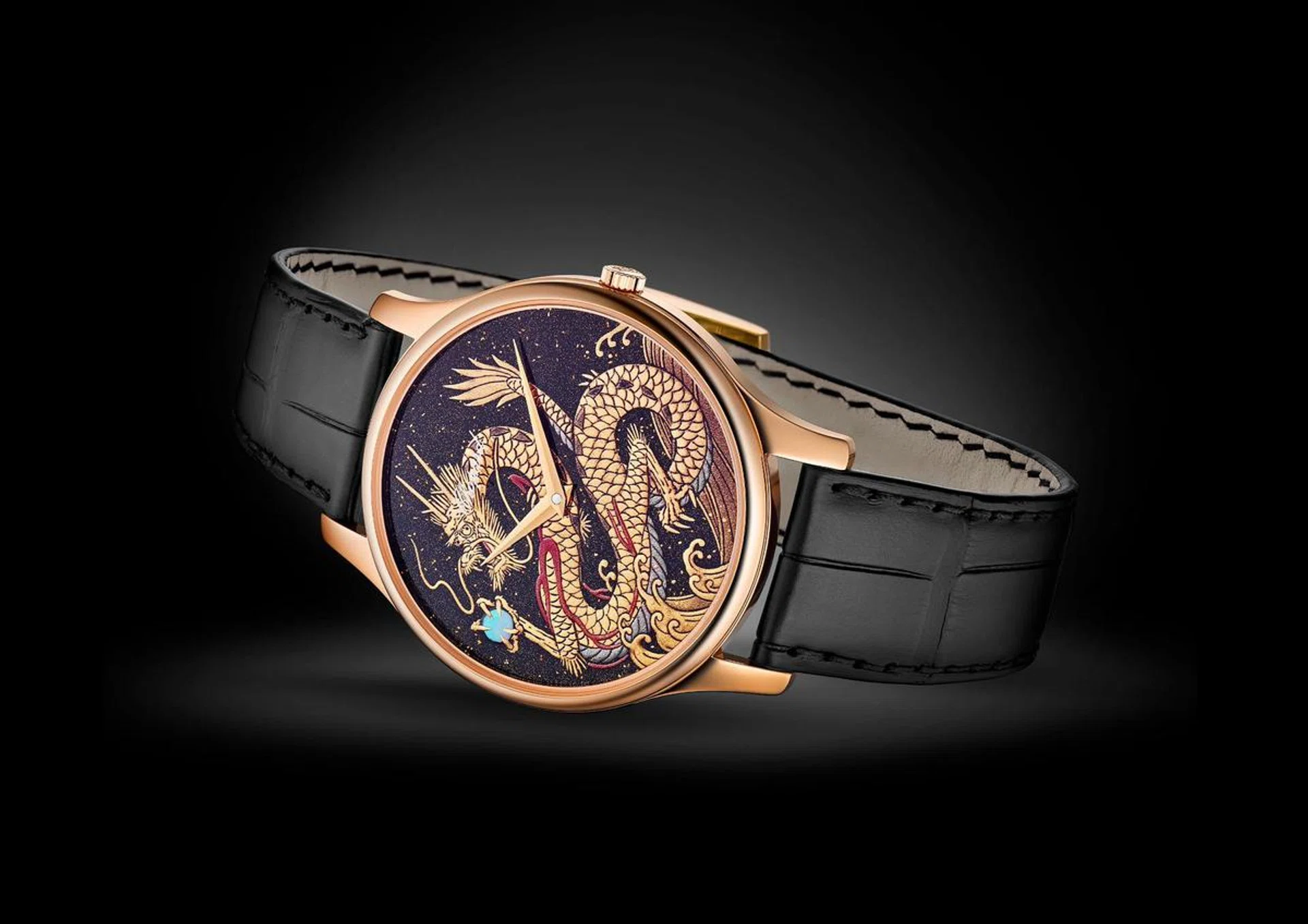 Year of the dragon, Year of the dragon limited edition watches, limited edition watches, watches, Chinese New Year, Lunar New Year, Chinese New Year watches, Hublot, Jaeger-LeCoultre, Vacheron Constantin, Piaget, Harry Winston, TAG Heuer
