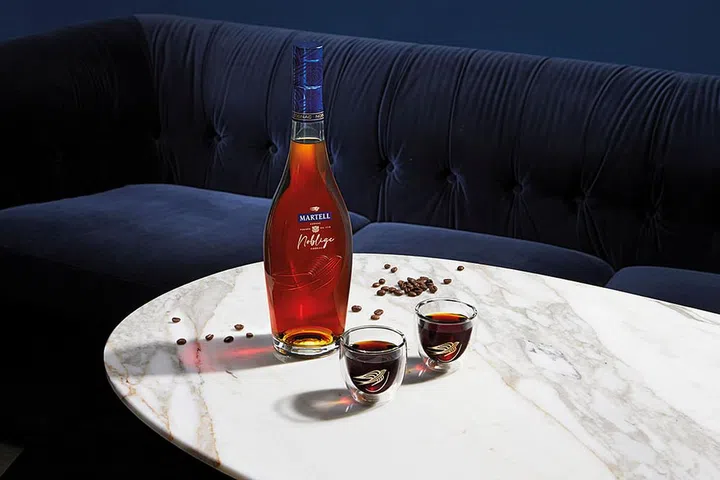 Eddie Peng, Martell