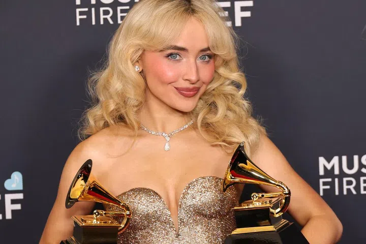 67th Grammys Awards, 2025 Grammys, 2025 Grammy Awards, Chanel, 格莱美, 第67届格莱美颁奖典礼, Sabrina Carpenter