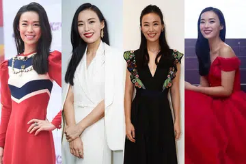 star awards, SA2018sg, Star Awards 2018, Rebecca Lim, 林慧玲,Gucci, Cartier, Chanel, Max Mara,fashion,red carpet