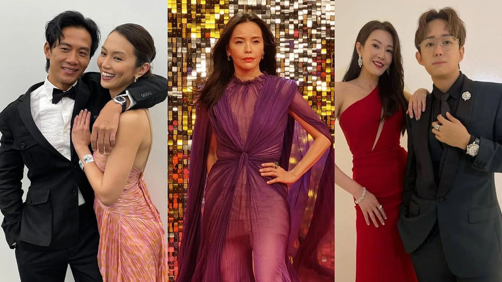 Fashion, Star Awards, Star Awards 2022, SA2022, Best Dressed, Celebrities