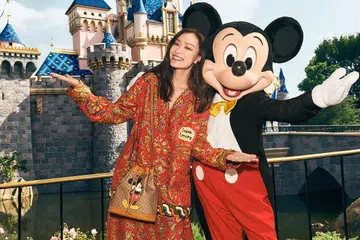 Fashion, Lunar New Year, Chinese New Year, 2020, Year of the Rat, Cheese, Dior, Givenchy, Fendi, Longchamp, Mr Bags, Gucci, Mickey Mouse