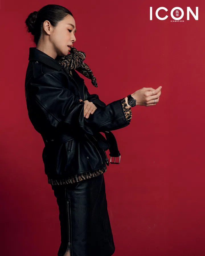 影后 谢盈萱 Hsieh Ying-xuan Chanel