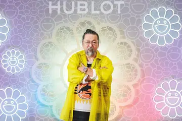 Hublot, Takashi Murakami