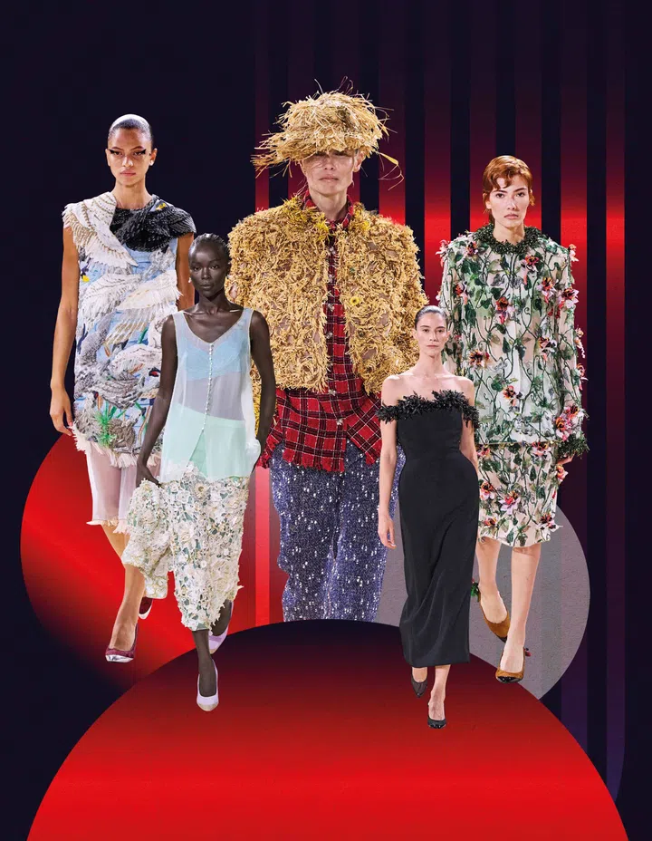 haute couture, fall winter 2026,chanel