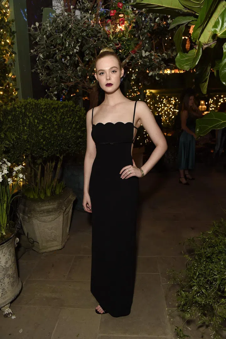 attends as Tiffany & Co. partners with British Vogue, Edward Enninful, Steve McQueen, Kate Moss and Naomi Campbell to celebrate fashion and film at the new Annabels on February 18, 2018 in London, England.