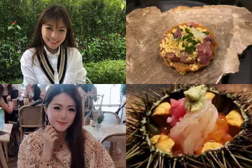 Lifestyle, Food, Japanese Food, Sushi, Omakase, Wagyu Beef Don, Chermaine Pang, Chloe Ng, Pamela Ardana, Rosanna Kuek