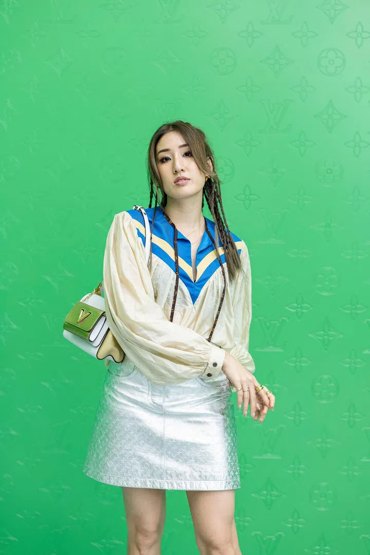 Kimberly Wang 王智荟