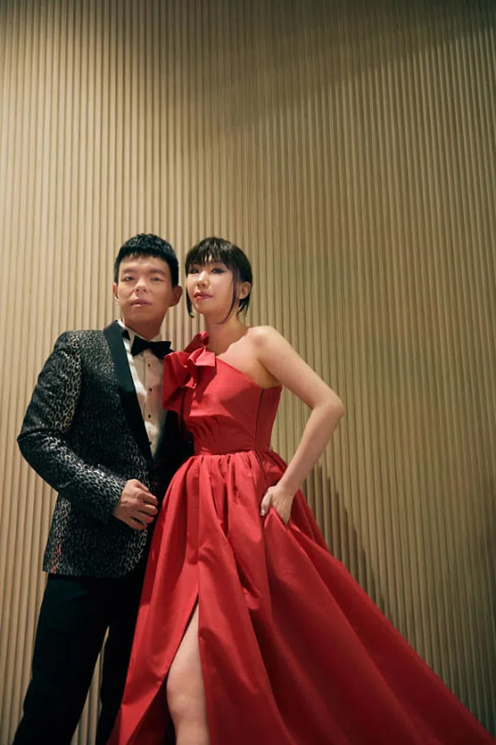 BMW, Dr Loh May-Han, Dr Adrian Ng, Icon Ball, Icon Ball 2024, ICON 19